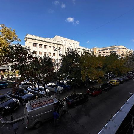Amzei Apartment Bucuresti المظهر الخارجي الصورة
