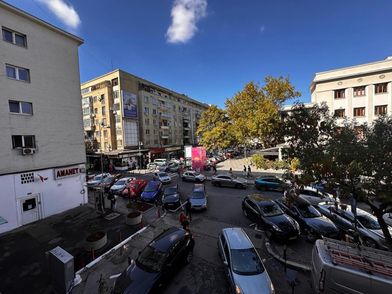 Amzei Apartment Bucuresti المظهر الخارجي الصورة