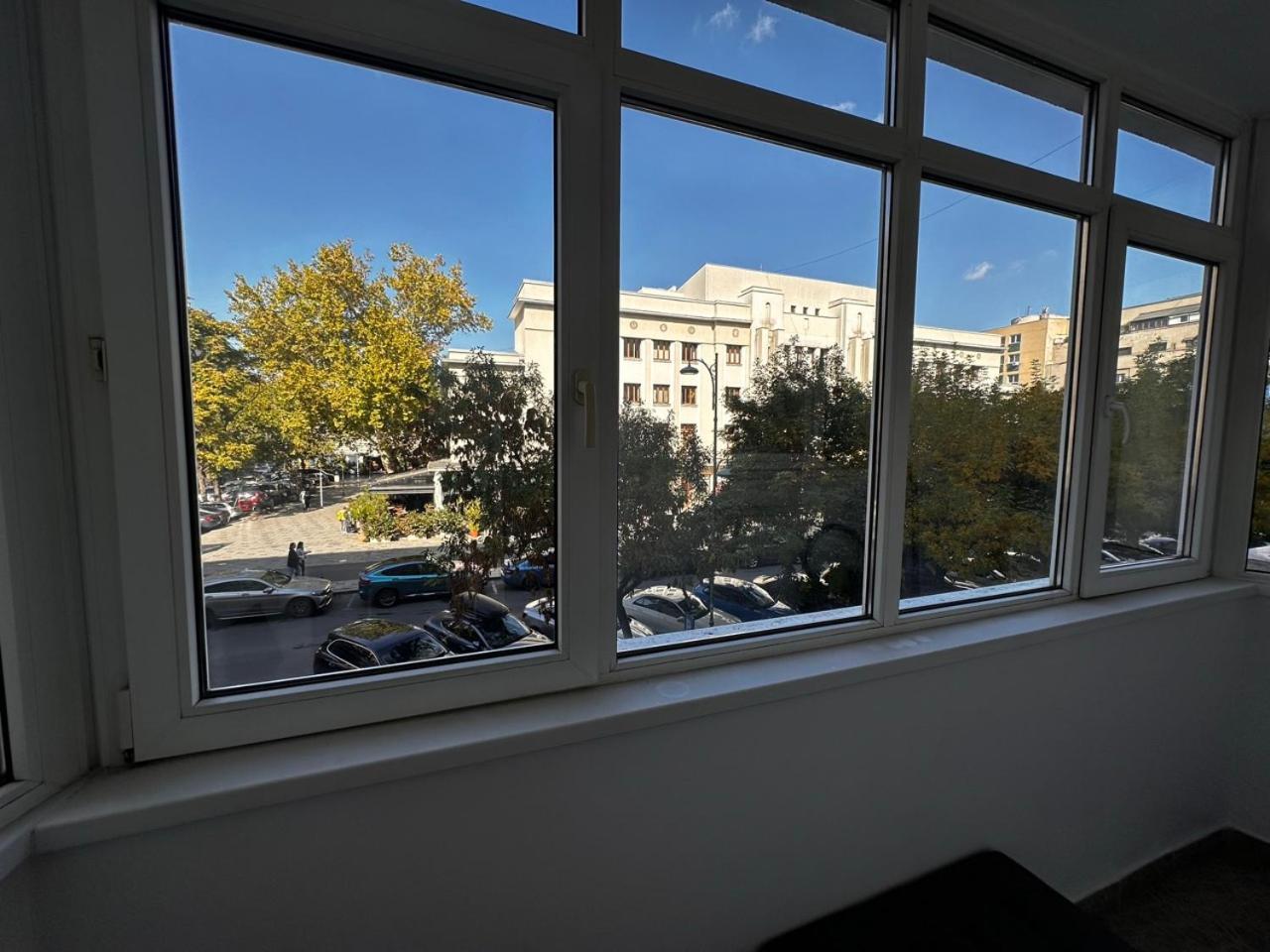 Amzei Apartment Bucuresti المظهر الخارجي الصورة